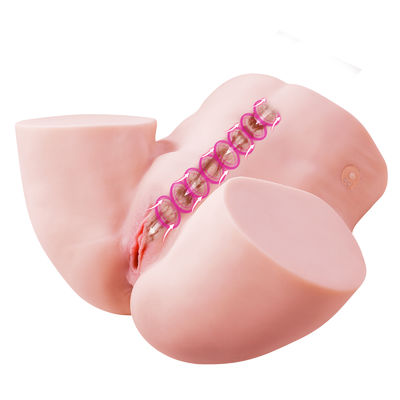 Good price Automatic Thrusting Sex Doll TPR Realistic Ass Masturbator 11.43kg online