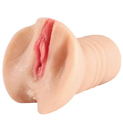 Guter Preis Wasserfester Pocket-Pussy-Toy, realistischer Vagina-Masturbator für Männer Online