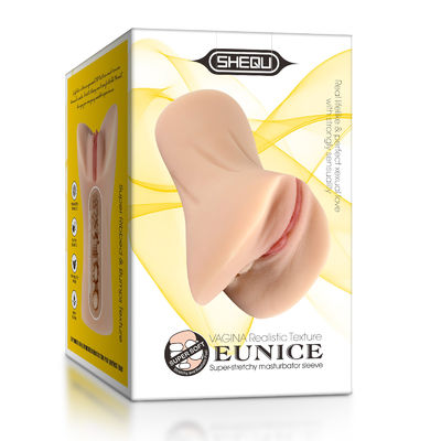 良い値段 ODM SHEQU おもちゃ バイブレーティング ヴァギナ おもちゃ ポケット ヴァギナ セルフ 性的刺激 オンライン