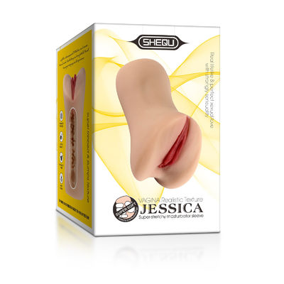 Goede prijs OEM Siliconen Realistische Vagina Speelgoed Pocket Pussy Stroker Masturbator online