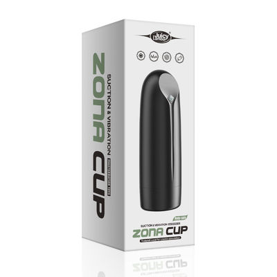 Guter Preis 7 Patterns Vibration Juicy Lamour Toys Electric Male Masturbator Cup Custom Online