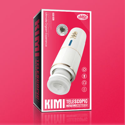 Bon prix Jouets de godets de masturbation masculine automatiques à rotation télescopique rechargeable OEM en ligne