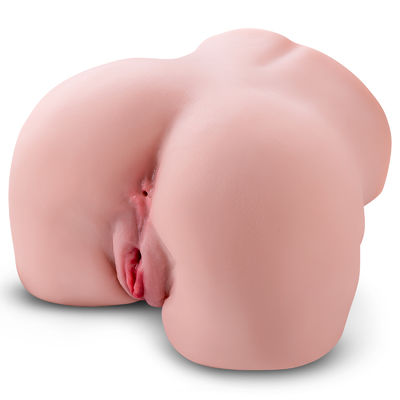 Buon prezzo Agatha Vibrante TPR Pupa del Sesso con Culo Masturbatore 7.94LB Pulizia Automatica per Uomo in linea