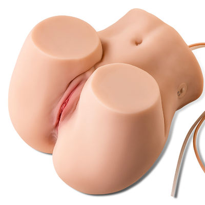 Buon prezzo Xise Realistico Silicone Vibrante Succhiare Culo Sessuale Realistico Masturbatore Maschile 13.4lb in linea