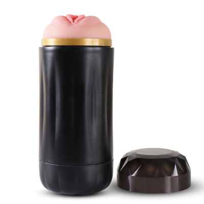 Goede prijs SHEQU Automatische Slimme Mannen Vibrator Seks Stem Masturbator Cup online