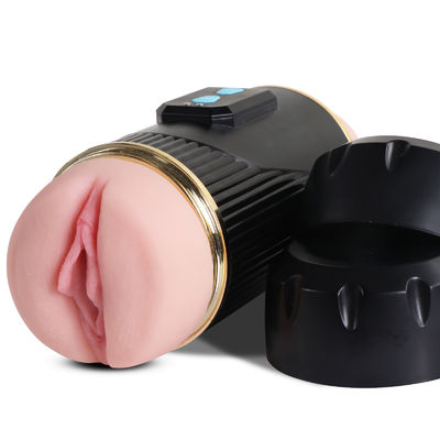 Buen precio Juguetes masturbadores masculinos Oral y Vaginal Juicy Lamour Masturbador Automático en línea