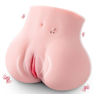Bon prix Xise 4,63lb Petite taille Butt réaliste Vibration Pussy Avec des fonctions innovantes en ligne